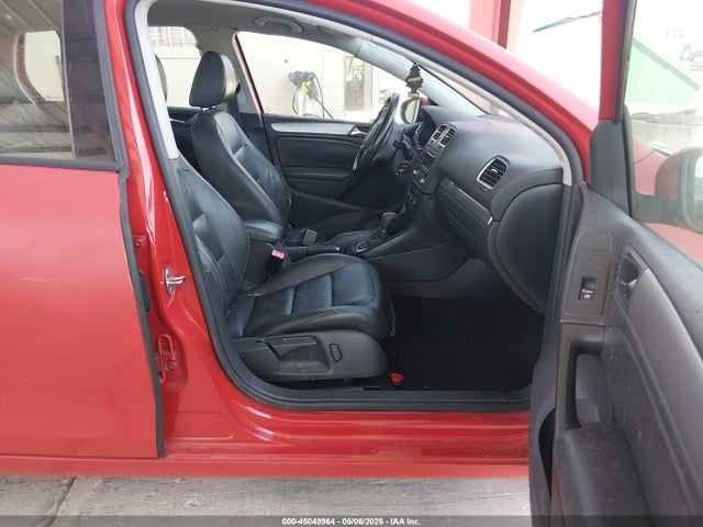 45048964 :رقم المزاد ، WVWDB7AJ6DW087272 vin ، 2013 Volkswagen Golf 2.5l 4-door مزاد بيع