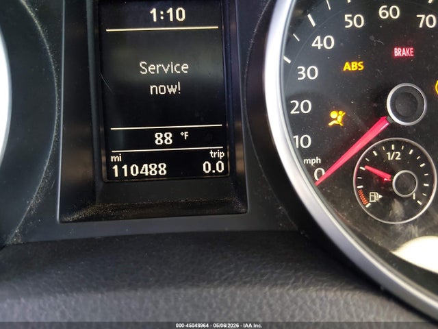 45048964 :رقم المزاد ، WVWDB7AJ6DW087272 vin ، 2013 Volkswagen Golf 2.5l 4-door مزاد بيع