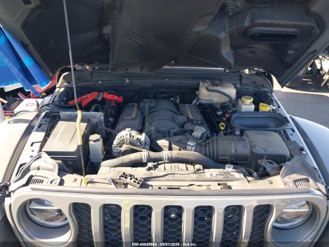 45048965 :رقم المزاد ، 1C4JJXSJ0NW179337 vin ، 2022 Jeep Wrangler Unlimited Rubicon 392 4x4 مزاد بيع
