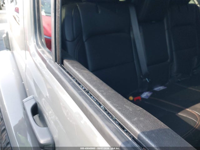 45048965 :رقم المزاد ، 1C4JJXSJ0NW179337 vin ، 2022 Jeep Wrangler Unlimited Rubicon 392 4x4 مزاد بيع