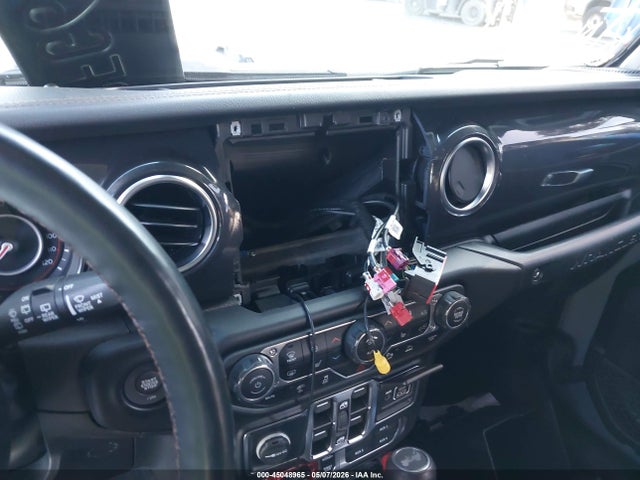 45048965 :رقم المزاد ، 1C4JJXSJ0NW179337 vin ، 2022 Jeep Wrangler Unlimited Rubicon 392 4x4 مزاد بيع