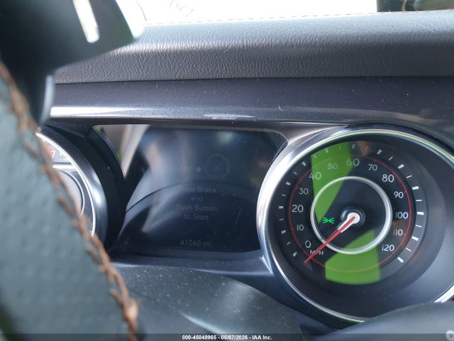 45048965 :رقم المزاد ، 1C4JJXSJ0NW179337 vin ، 2022 Jeep Wrangler Unlimited Rubicon 392 4x4 مزاد بيع