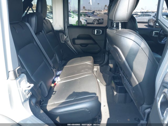 45048965 :رقم المزاد ، 1C4JJXSJ0NW179337 vin ، 2022 Jeep Wrangler Unlimited Rubicon 392 4x4 مزاد بيع