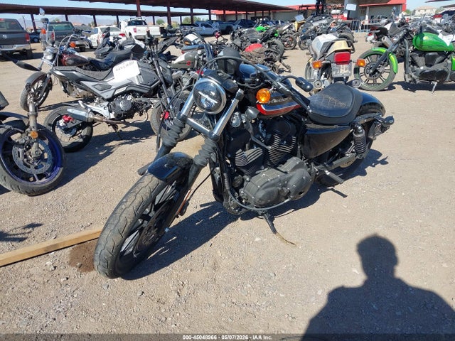 Продажа на аукционе авто 2020 Harley-davidson Xl1200 Ns, vin: 1HD1LP319LB428570, номер лота: 45048966
