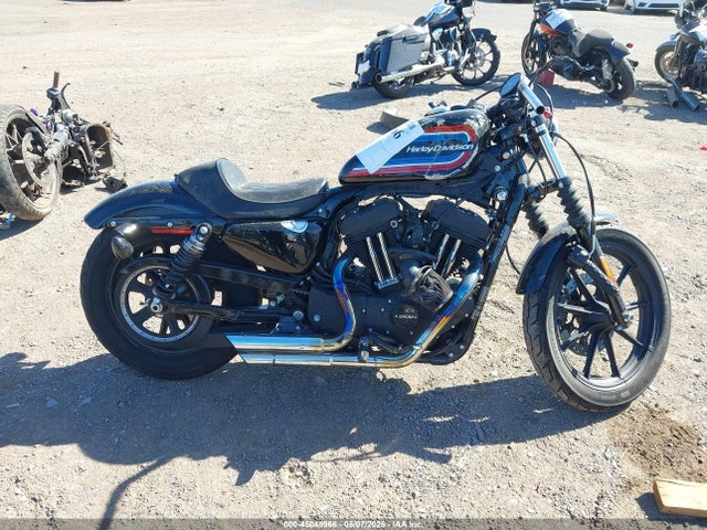 Продажа на аукционе авто 2020 Harley-davidson Xl1200 Ns, vin: 1HD1LP319LB428570, номер лота: 45048966