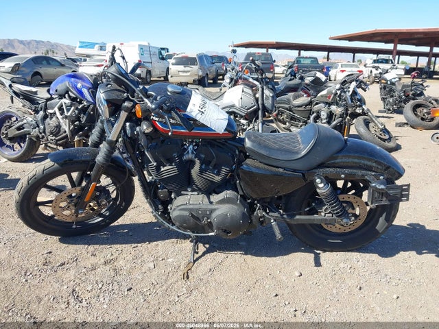 Продажа на аукционе авто 2020 Harley-davidson Xl1200 Ns, vin: 1HD1LP319LB428570, номер лота: 45048966