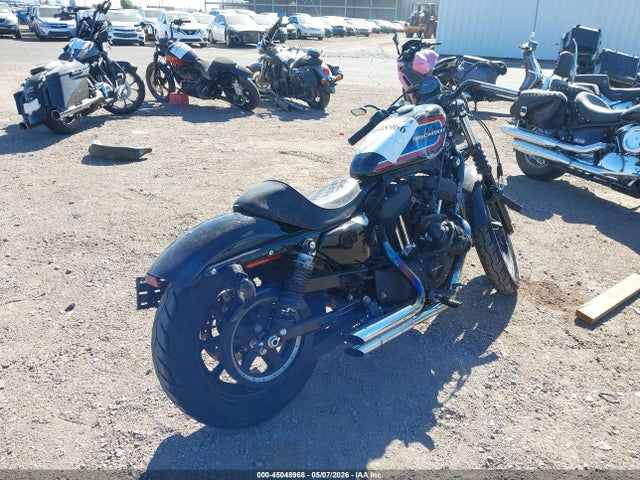 Продажа на аукционе авто 2020 Harley-davidson Xl1200 Ns, vin: 1HD1LP319LB428570, номер лота: 45048966