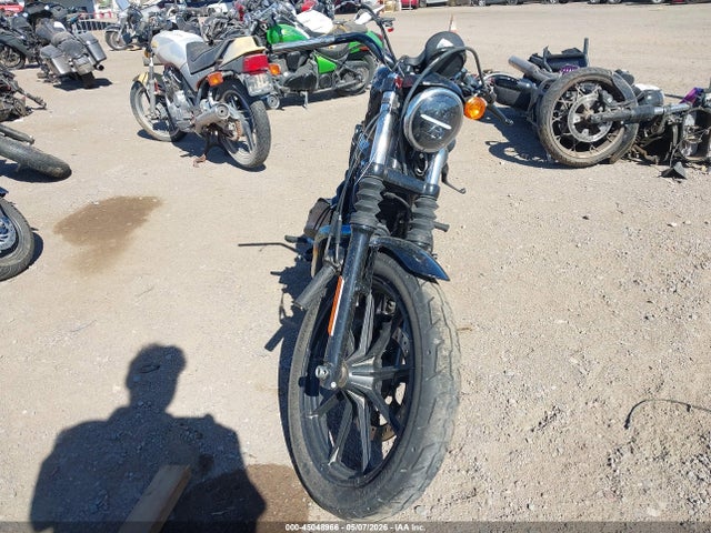 Продажа на аукционе авто 2020 Harley-davidson Xl1200 Ns, vin: 1HD1LP319LB428570, номер лота: 45048966