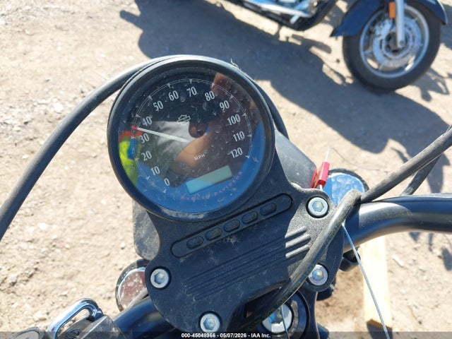 Продажа на аукционе авто 2020 Harley-davidson Xl1200 Ns, vin: 1HD1LP319LB428570, номер лота: 45048966