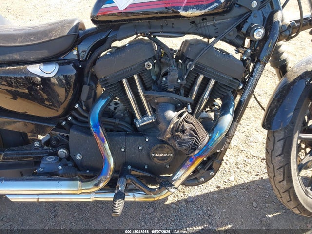 Продажа на аукционе авто 2020 Harley-davidson Xl1200 Ns, vin: 1HD1LP319LB428570, номер лота: 45048966