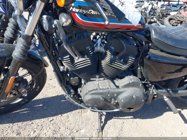 Продажа на аукционе авто 2020 Harley-davidson Xl1200 Ns, vin: 1HD1LP319LB428570, номер лота: 45048966