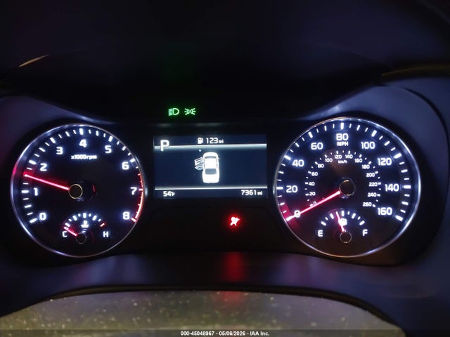 Продаж на аукціоні авто 2024 Kia Forte Lxs, vin: 3KPF24ADXRE734789, номер лоту: 45048967