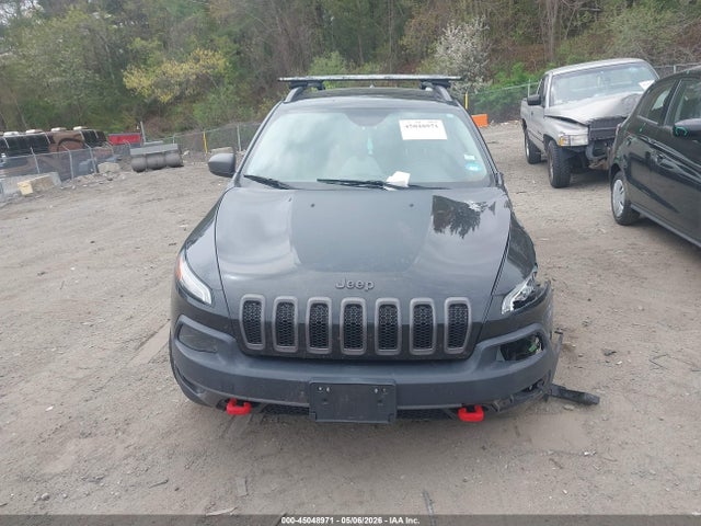 Aukcja sprzedaży 2016 Jeep Cherokee Trailhawk, vin: 1C4PJMBS9GW299853, numer aukcji: 45048971