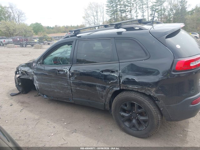 Aukcja sprzedaży 2016 Jeep Cherokee Trailhawk, vin: 1C4PJMBS9GW299853, numer aukcji: 45048971