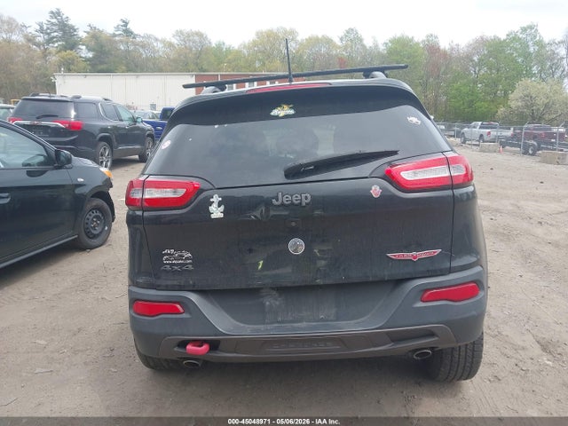 Aukcja sprzedaży 2016 Jeep Cherokee Trailhawk, vin: 1C4PJMBS9GW299853, numer aukcji: 45048971