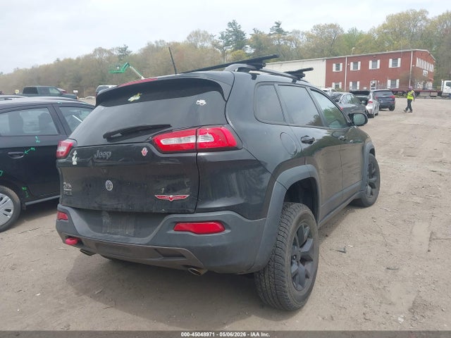 Aukcja sprzedaży 2016 Jeep Cherokee Trailhawk, vin: 1C4PJMBS9GW299853, numer aukcji: 45048971