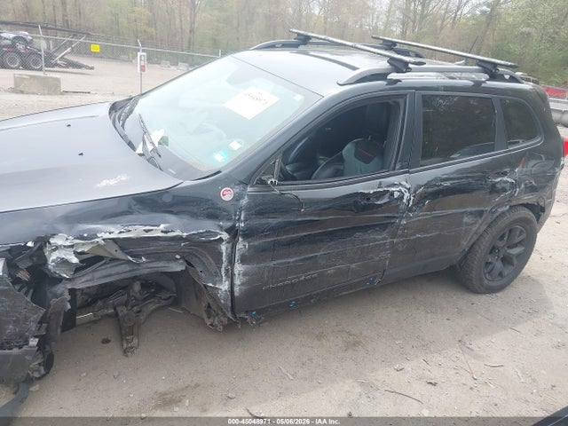 Aukcja sprzedaży 2016 Jeep Cherokee Trailhawk, vin: 1C4PJMBS9GW299853, numer aukcji: 45048971