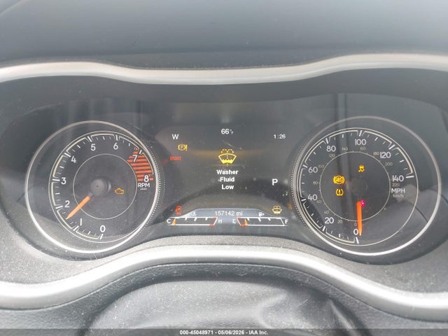 Aukcja sprzedaży 2016 Jeep Cherokee Trailhawk, vin: 1C4PJMBS9GW299853, numer aukcji: 45048971