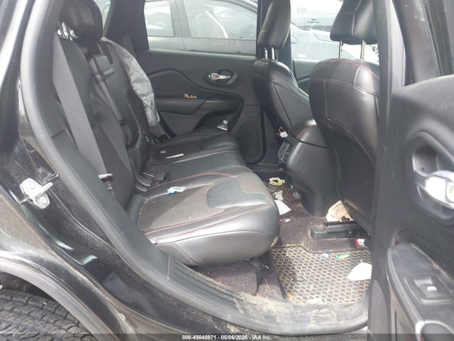 Aukcja sprzedaży 2016 Jeep Cherokee Trailhawk, vin: 1C4PJMBS9GW299853, numer aukcji: 45048971