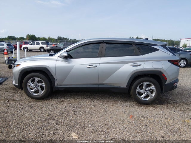 45048973 :رقم المزاد ، 5NMJA3DE1RH341218 vin ، 2024 Hyundai Tucson Se مزاد بيع