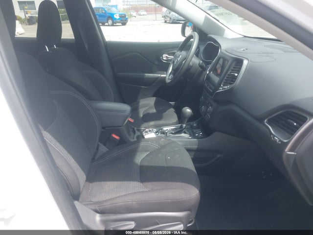 Продажа на аукционе авто 2020 Jeep Cherokee Latitude 4x4, vin: 1C4PJMCB9LD632508, номер лота: 45048975