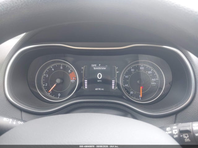 Продажа на аукционе авто 2020 Jeep Cherokee Latitude 4x4, vin: 1C4PJMCB9LD632508, номер лота: 45048975