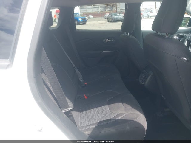 Продажа на аукционе авто 2020 Jeep Cherokee Latitude 4x4, vin: 1C4PJMCB9LD632508, номер лота: 45048975