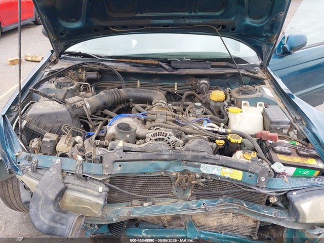 Aukcja sprzedaży 1995 Subaru Legacy Ls/lsi, vin: 4S3BD6555S7212519, numer aukcji: 45048980