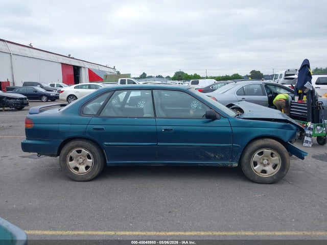 Aukcja sprzedaży 1995 Subaru Legacy Ls/lsi, vin: 4S3BD6555S7212519, numer aukcji: 45048980