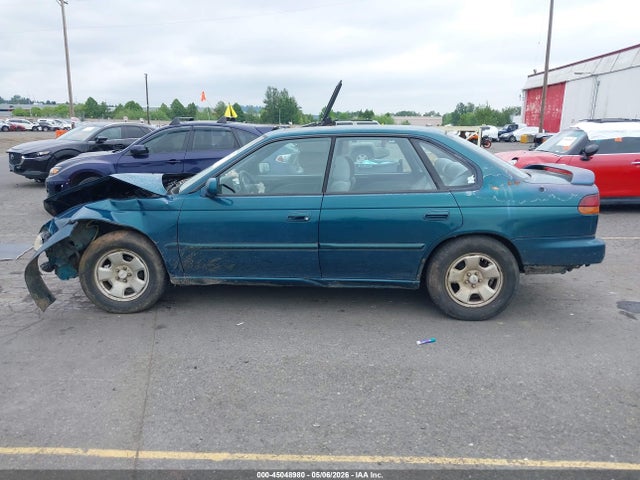 Aukcja sprzedaży 1995 Subaru Legacy Ls/lsi, vin: 4S3BD6555S7212519, numer aukcji: 45048980