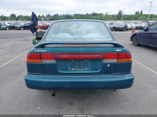 Aukcja sprzedaży 1995 Subaru Legacy Ls/lsi, vin: 4S3BD6555S7212519, numer aukcji: 45048980