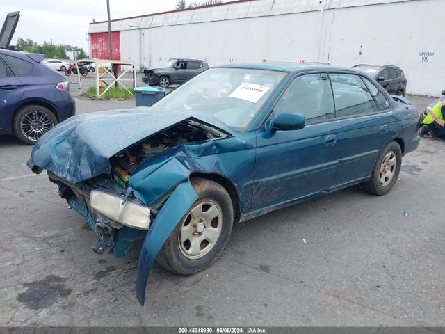 Aukcja sprzedaży 1995 Subaru Legacy Ls/lsi, vin: 4S3BD6555S7212519, numer aukcji: 45048980