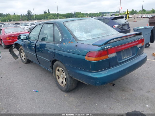 Aukcja sprzedaży 1995 Subaru Legacy Ls/lsi, vin: 4S3BD6555S7212519, numer aukcji: 45048980