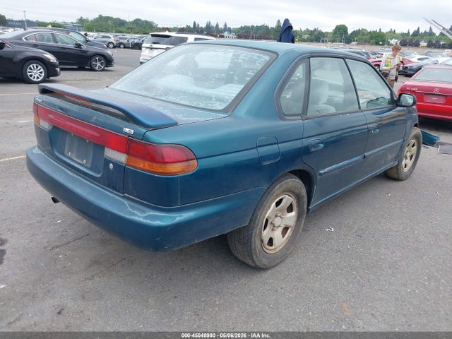 Aukcja sprzedaży 1995 Subaru Legacy Ls/lsi, vin: 4S3BD6555S7212519, numer aukcji: 45048980