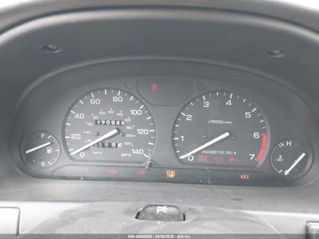 Aukcja sprzedaży 1995 Subaru Legacy Ls/lsi, vin: 4S3BD6555S7212519, numer aukcji: 45048980