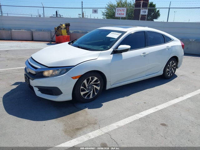 2HGFC2F77HH576288 Honda CIVIC EX