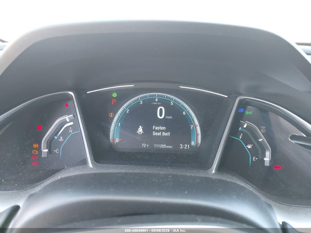 2HGFC2F77HH576288 Honda CIVIC EX