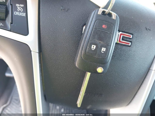 Aukcja sprzedaży 2013 Gmc Terrain Sle-2, vin: 2GKFLTEK6D6192782, numer aukcji: 45048982