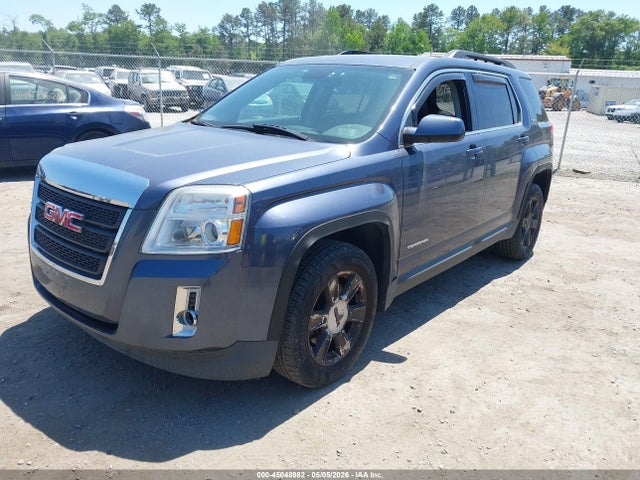 Aukcja sprzedaży 2013 Gmc Terrain Sle-2, vin: 2GKFLTEK6D6192782, numer aukcji: 45048982