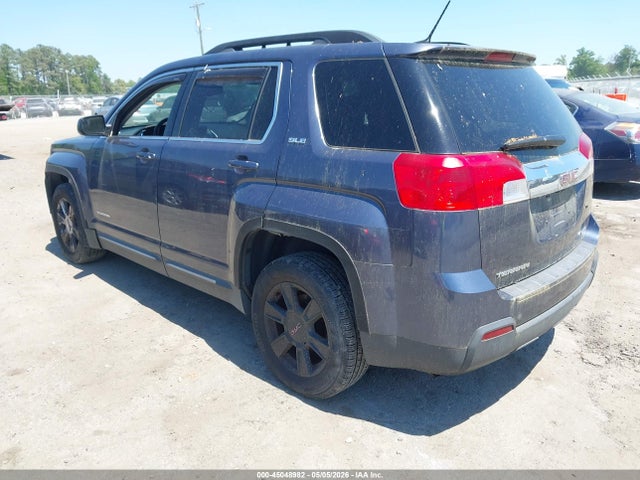 Aukcja sprzedaży 2013 Gmc Terrain Sle-2, vin: 2GKFLTEK6D6192782, numer aukcji: 45048982