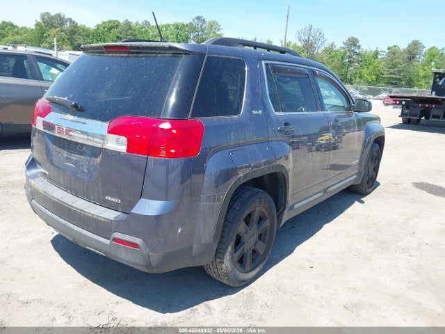 Aukcja sprzedaży 2013 Gmc Terrain Sle-2, vin: 2GKFLTEK6D6192782, numer aukcji: 45048982