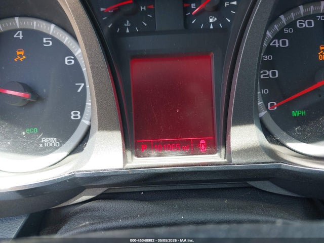 Aukcja sprzedaży 2013 Gmc Terrain Sle-2, vin: 2GKFLTEK6D6192782, numer aukcji: 45048982