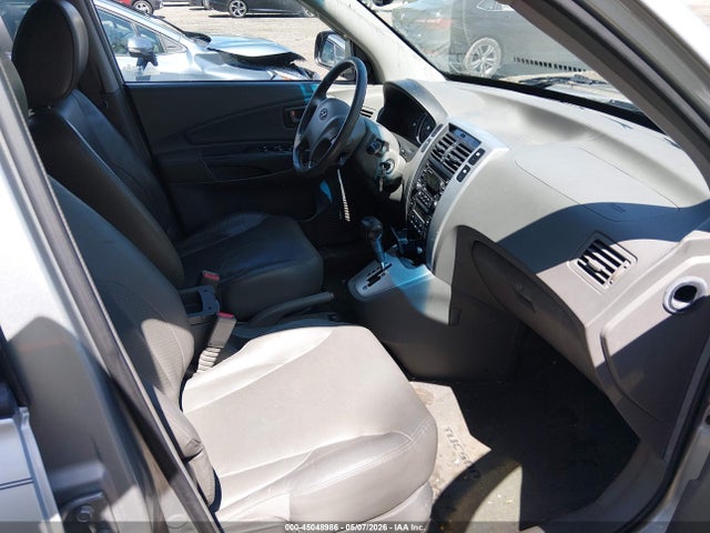 45048986 :رقم المزاد ، KM8JN12DX7U509023 vin ، 2007 Hyundai Tucson Limited/se مزاد بيع