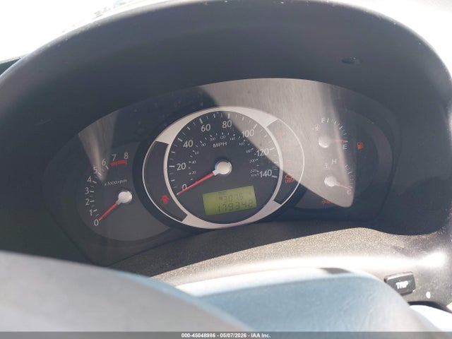 45048986 :رقم المزاد ، KM8JN12DX7U509023 vin ، 2007 Hyundai Tucson Limited/se مزاد بيع