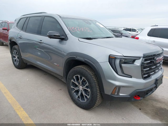 2025 Gmc Acadia Awd At4 მანქანა იყიდება აუქციონზე, vin: 1GKENPRS2SJ258039, აუქციონის ნომერი: 45048988