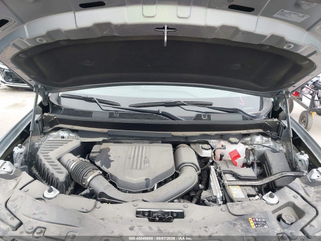 2025 Gmc Acadia Awd At4 მანქანა იყიდება აუქციონზე, vin: 1GKENPRS2SJ258039, აუქციონის ნომერი: 45048988