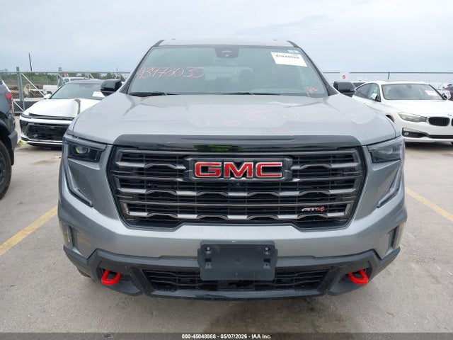 2025 Gmc Acadia Awd At4 მანქანა იყიდება აუქციონზე, vin: 1GKENPRS2SJ258039, აუქციონის ნომერი: 45048988