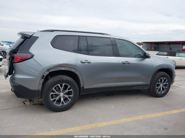 2025 Gmc Acadia Awd At4 მანქანა იყიდება აუქციონზე, vin: 1GKENPRS2SJ258039, აუქციონის ნომერი: 45048988