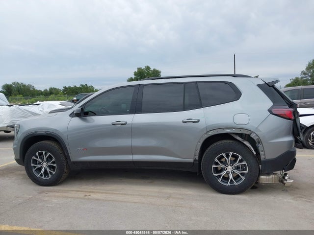 2025 Gmc Acadia Awd At4 მანქანა იყიდება აუქციონზე, vin: 1GKENPRS2SJ258039, აუქციონის ნომერი: 45048988