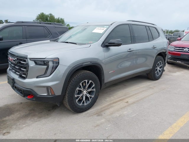 2025 Gmc Acadia Awd At4 მანქანა იყიდება აუქციონზე, vin: 1GKENPRS2SJ258039, აუქციონის ნომერი: 45048988